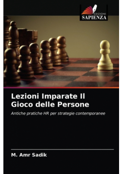 Lezioni Imparate Il Gioco delle Persone