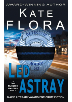 Led Astray (A Joe Burgess Mystery, Book 5)