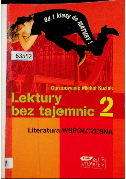 Lektury bez tajemnic 2