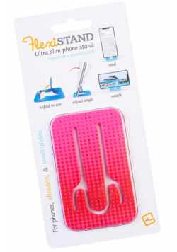FlexiStand podstawka pod telefon - Pink Dots