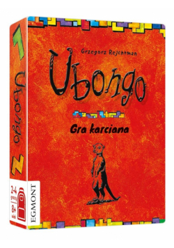 Gra karciana - Ubongo