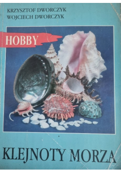 Hobby klejnoty morza