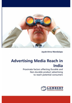Advertising Media Reach in India