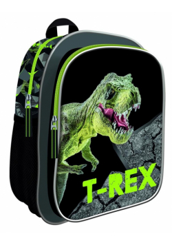 Plecak przedszkolny T-Rex