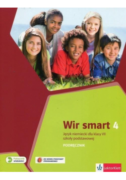 Wir smart 4 KB + kod LEKTORKLETT