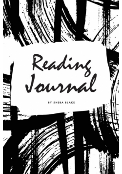 Reading Log Book (6x9 Softcover Log Book / Tracker / Journal)