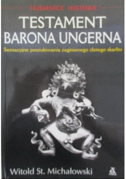 Testament Barona Ungerna