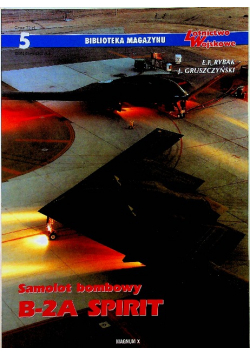 Samolot bombowy B 2A Spirit