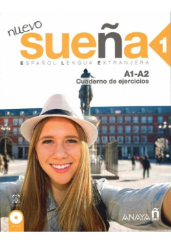 Nuevo Suena 1 A1-A2 ćwiczenia + CD