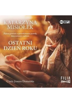 Ostatni dzień roku audiobook
