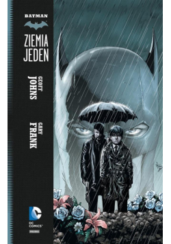 DC DELUXE Batman Ziemia Jeden T.1