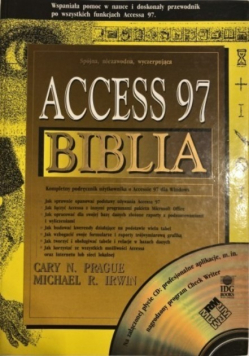 Access 97 Biblia