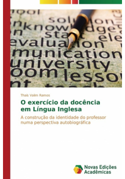 O exercício da docência em língua inglesa