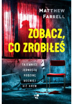 Zobacz, co zrobiłeś