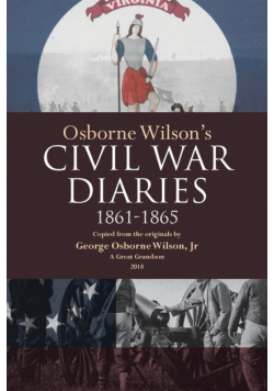 Osborne Wilson's Civil War Diaries