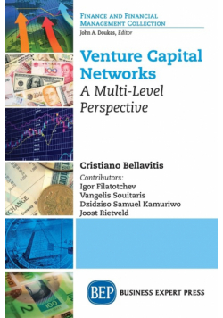 Venture Capital Networks