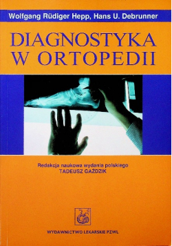 Diagnostyka w ortopedii