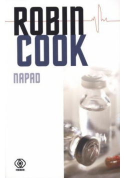 Napad - Robin Cook