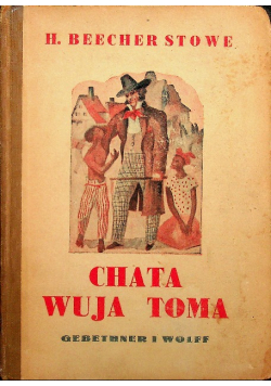 Chata wuja Toma 1948 r.