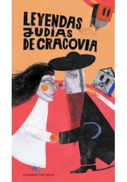 Legendy żydowskiego Krakowa wer. hiszpańska