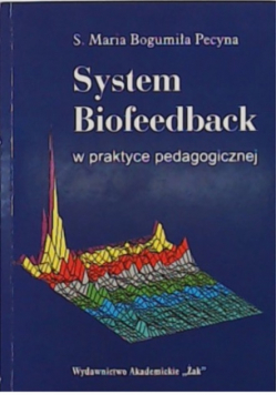 System Biofeedback w praktyce pedagogicznej