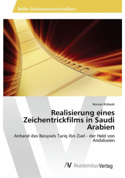 Realisierung eines Zeichentrickfilms in Saudi Arabien