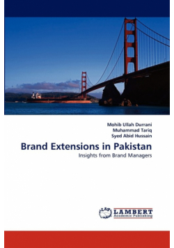 Brand Extensions in Pakistan