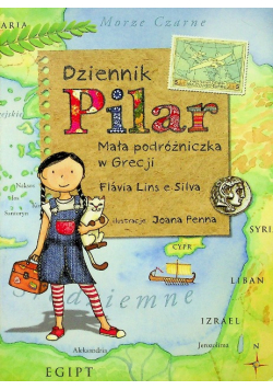 Dziennik Pilar Mała podróżniczka w Grcji