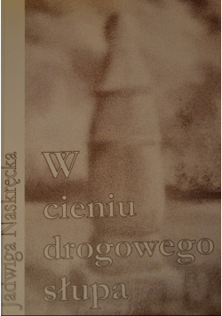 W cieniu drogowego słupa