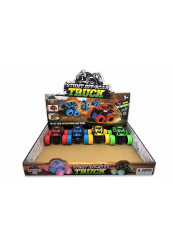 Autko monster truck mix