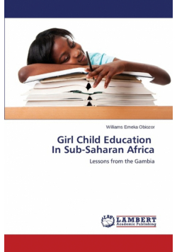 Girl Child Education In Sub-Saharan Africa