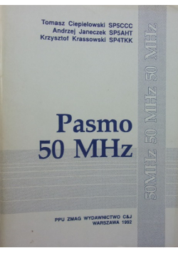 Pasmo 50 MHz