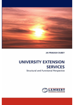 University Extension Services
