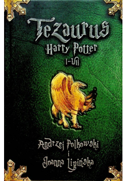 Tezaurus Harry Potter I - VII