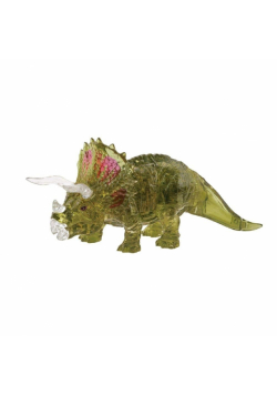 Crystal Puzzle Triceratops