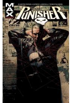 Punisher Max T.1