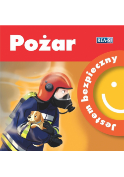 Jestem bezpieczny. Pożar