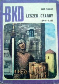 Leszek Czarny 1240 - 1288