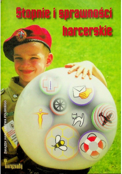 Stopnie i sprawności harcerskie