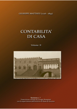 Contabilità di casa Vol II