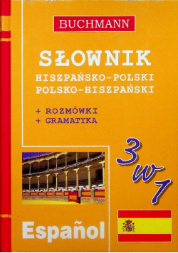 Słownik hiszpańsko-polski  polsko-hiszpański