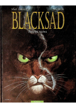 Blacksad Pośród cieni