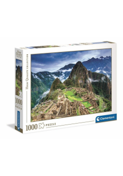 Puzzle 1000 HQ Machu Picchu