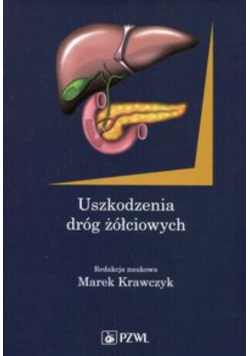 Uszkodzenia dróg żółciowych