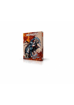 Neuroshima HEX 3.0: Mephisto PORTAL