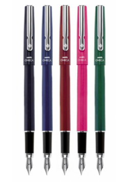 Pióro Omega Chrome (5sztuk) ZENITH