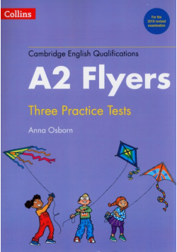 A2 Flyers Three practice tests