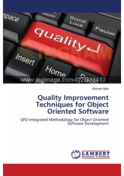 Quality Improvement Techniques for Object Oriented Software