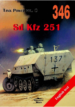 Tank Power Vol C 346 Sd Kfz 251