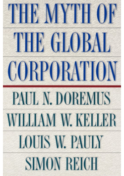 The Myth of the Global Corporation